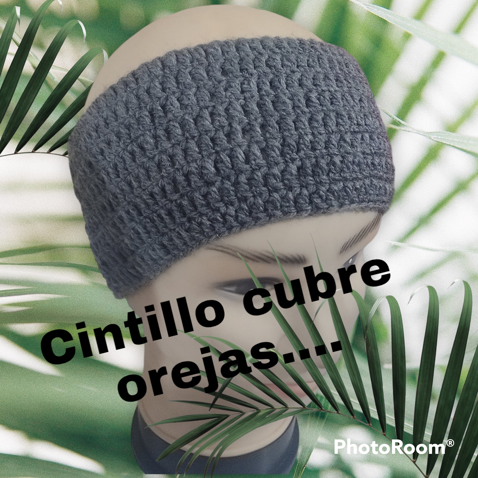 Tejedora a crochet