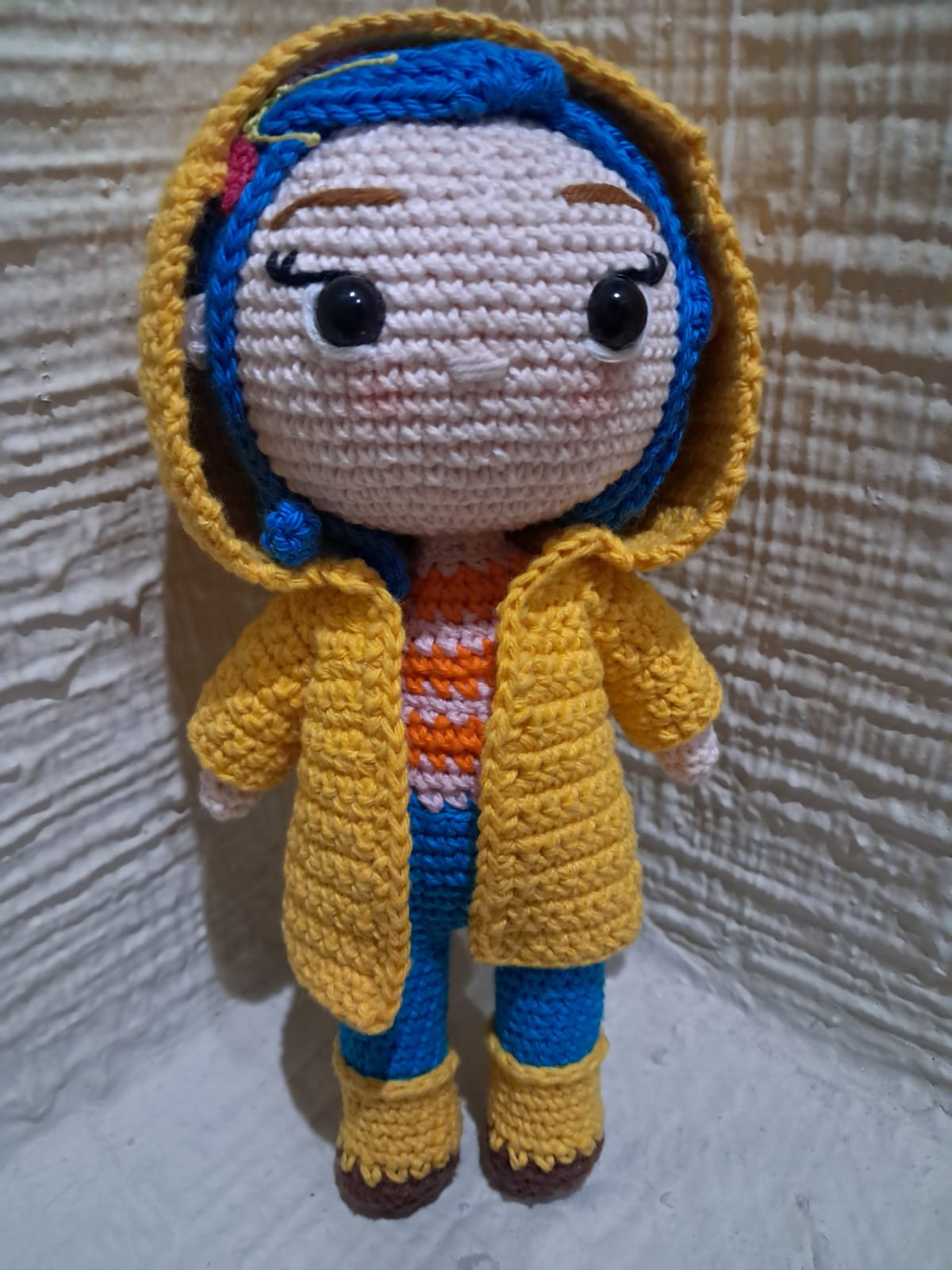 tejedora de amigurumis