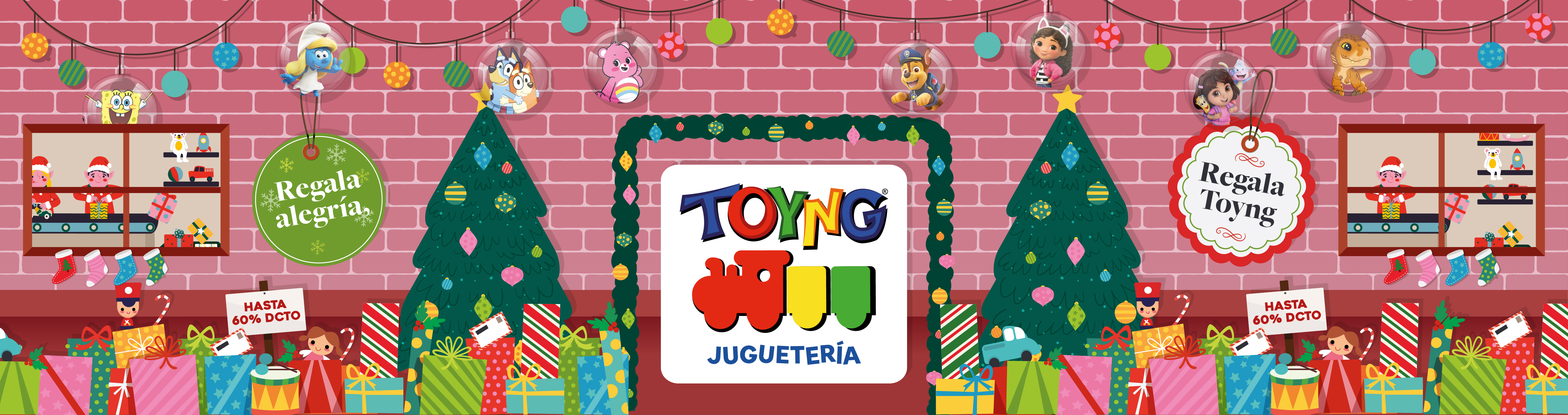 BannerWEB Navidad TOYNG