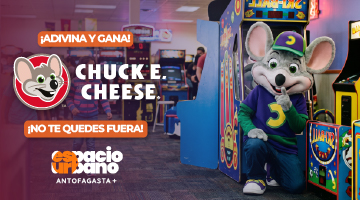 CHUCK E CHEESE1-100 1