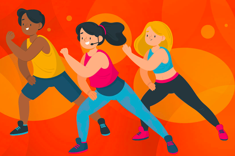 CLASE ZUMBA