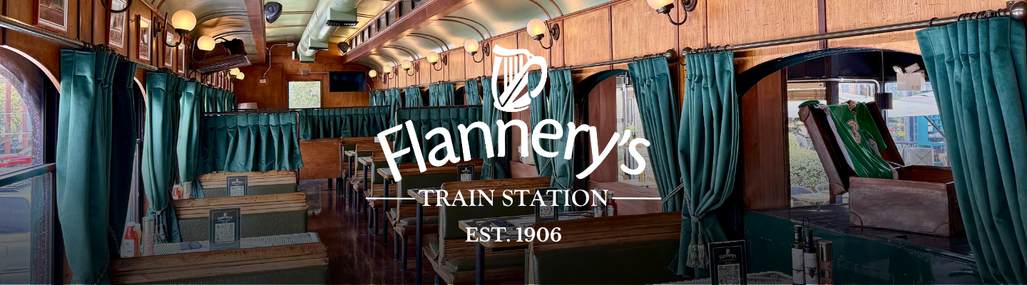 Flannerys Banner  (1440 x 400 px)