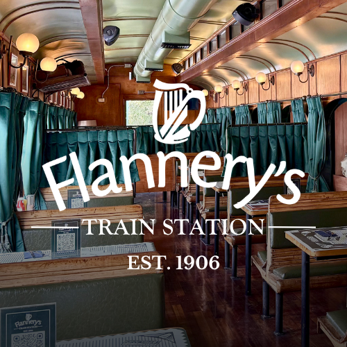 Flannerys Banner  (1440 x 400 px)