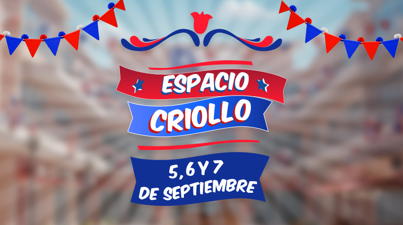 Gráfica Novedades Espacio Criollo
