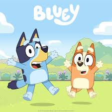 bluey y bingo