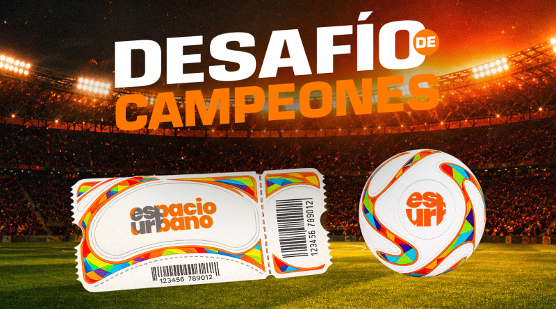 concurso desafio de campeones