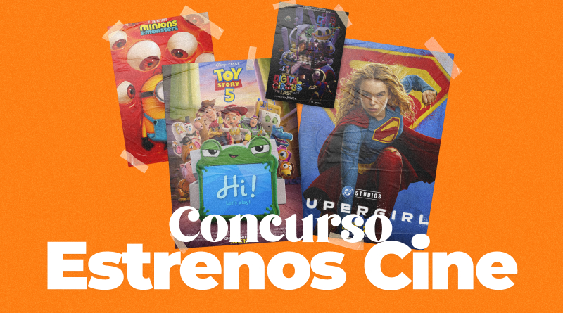concurso estrenos junio 26