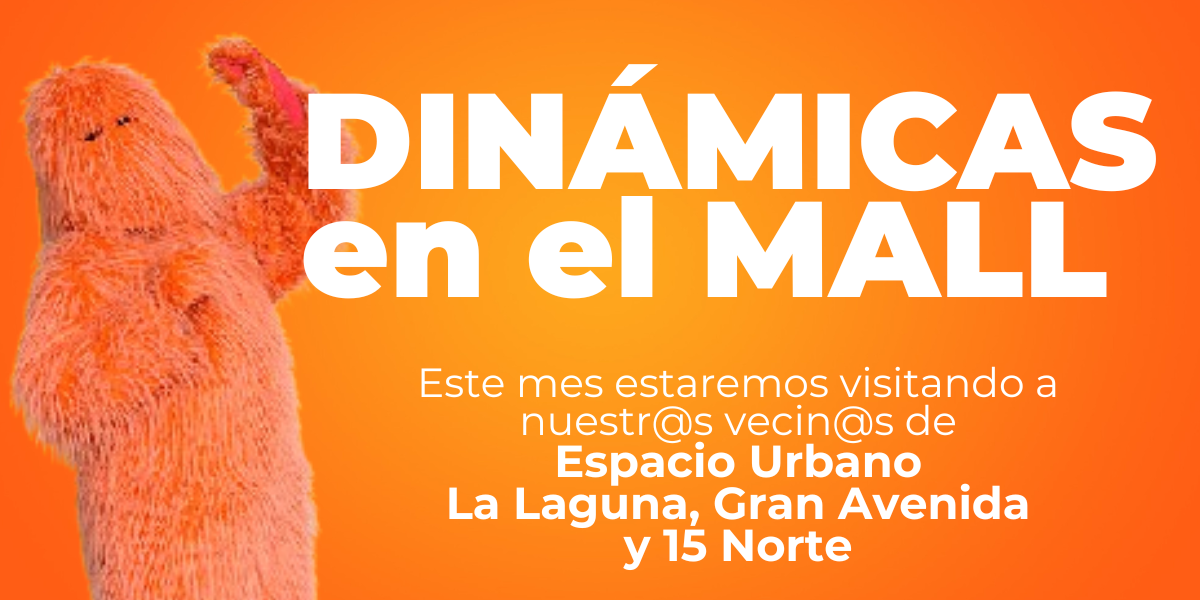 dinámicas mall mayo